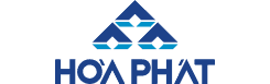 logo thep hoa phat, thép nghệ an, thép xây dựng, thép công nghiệp, thép hình H - I - U - V - L, xà gồ C - Z, thép hộp đen - mạ kẽm, thép ống, thép tấm, thép cuộn, thép thanh vằn, thép thanh trơn,