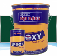 SƠN BẢNG CHỐNG LOÁ (SƠN EPOXY MỜ)